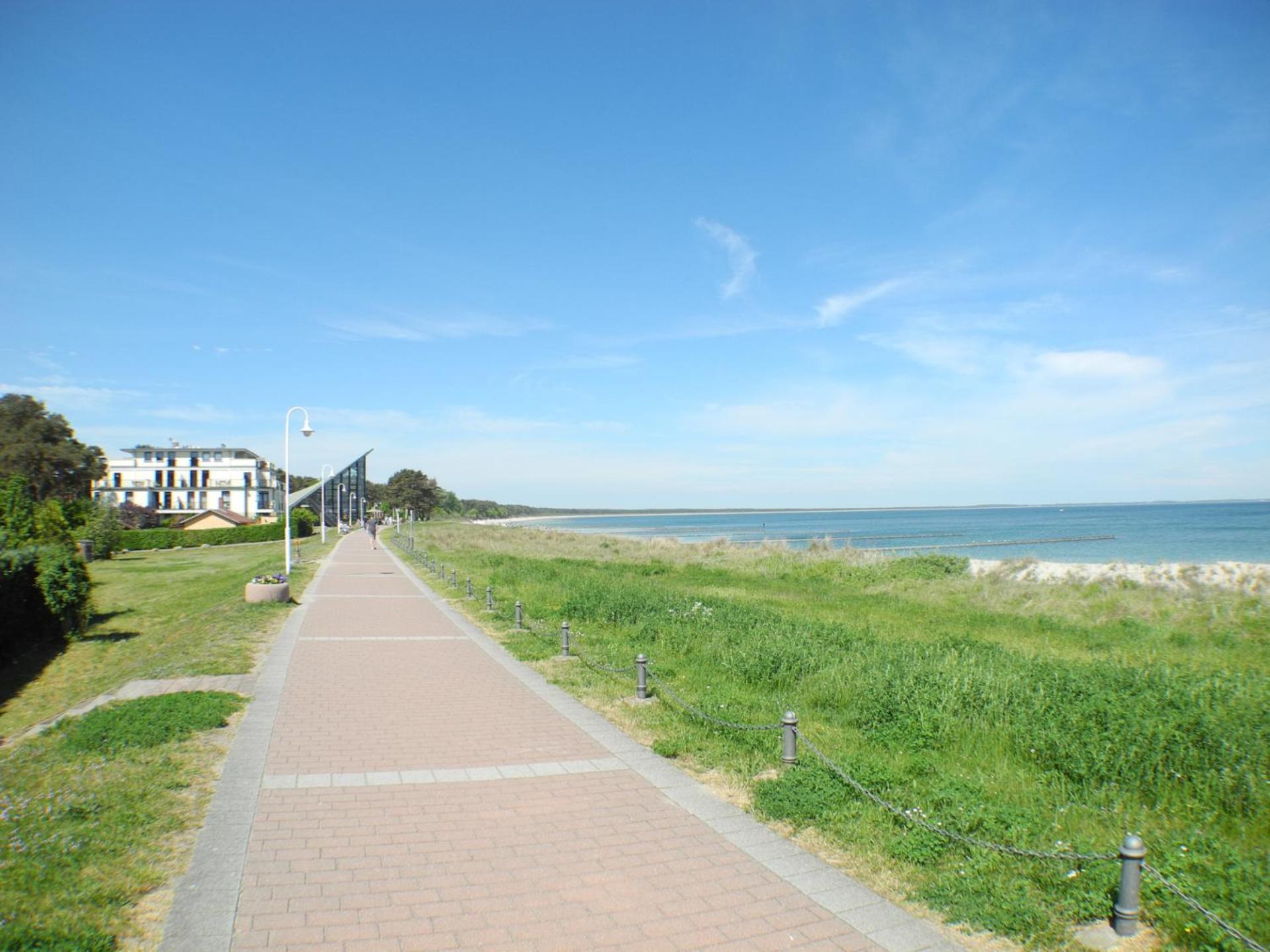 Ferienhaus Felilotte - Glowe Exterior foto