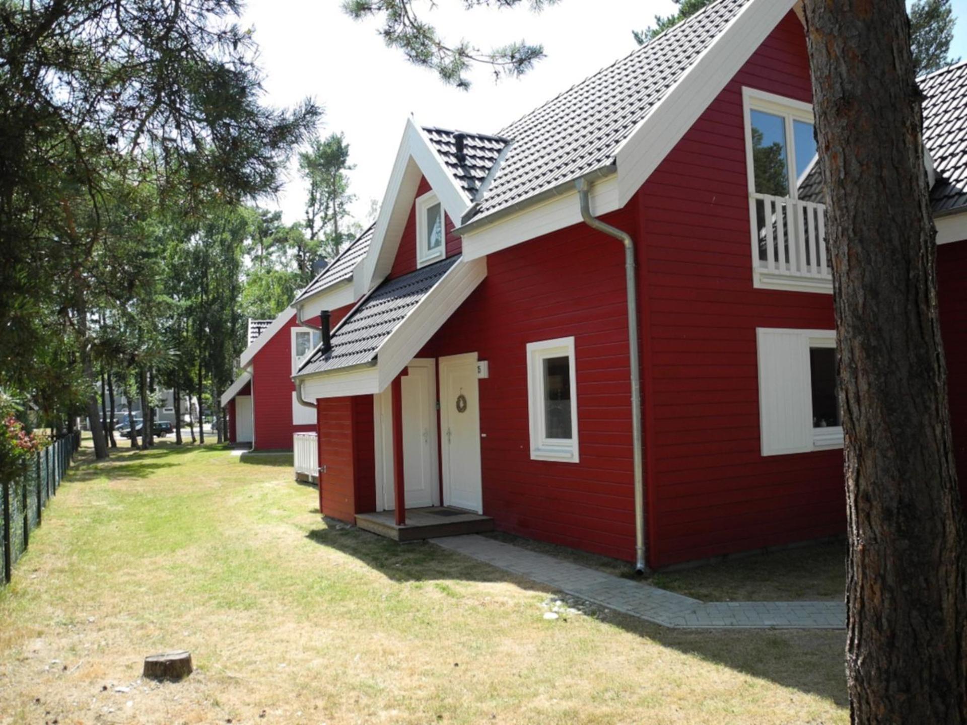 Ferienhaus Felilotte - Glowe Exterior foto
